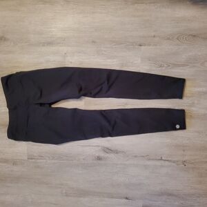 Athleta Black Leggings XS